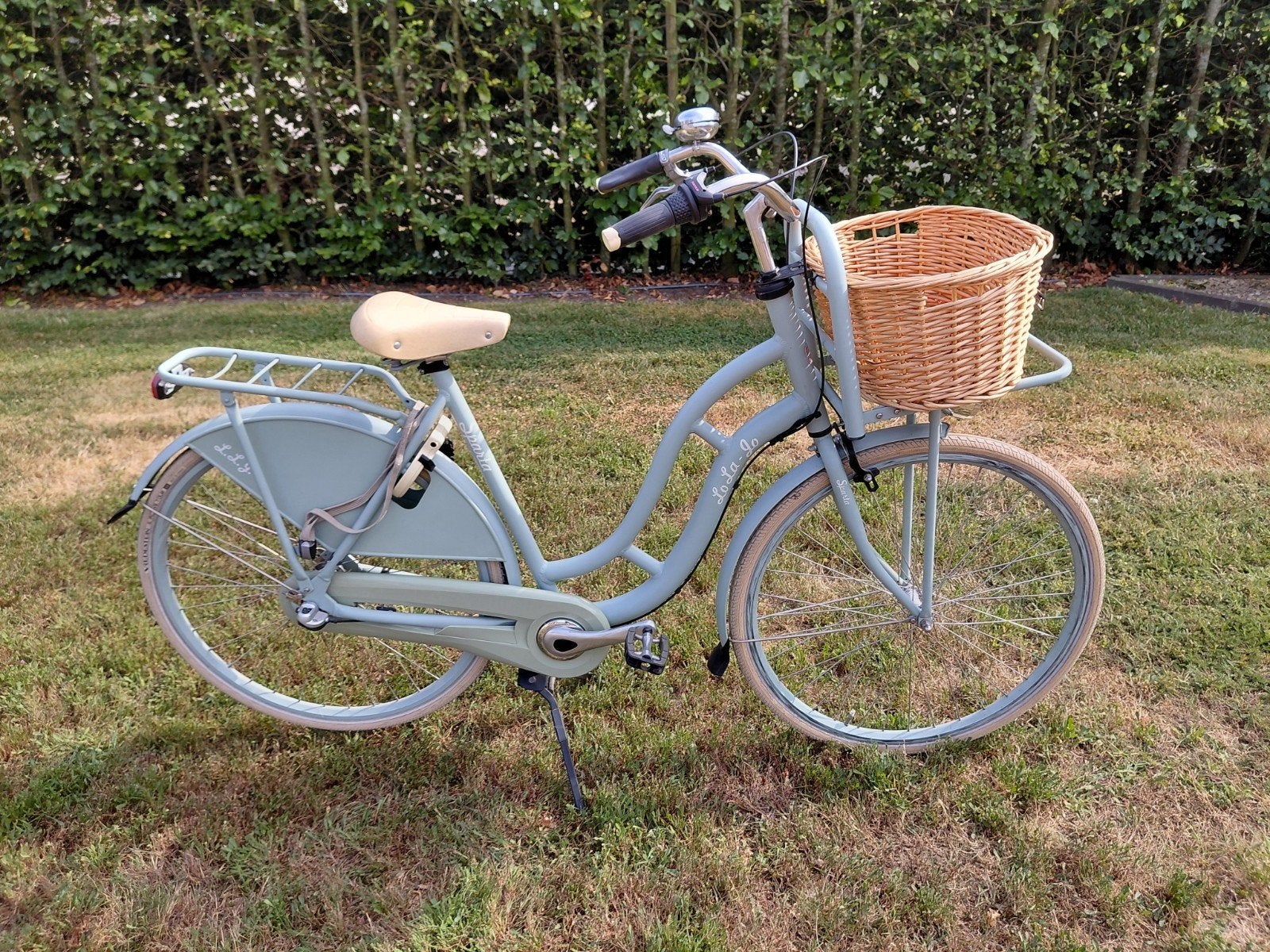 SPARTA Lo La-Jo in goede staat, Vélos & Vélomoteurs, Vélos | Femmes | Vélos maman, Sparta, Vitesses, Frein à rétropédalage, Comme neuf