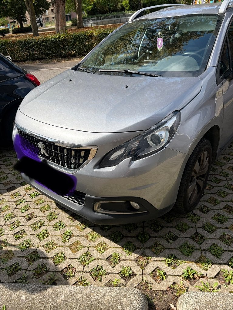 Auto, Auto's, Stof, Zwart, 5 deurs, Particulier