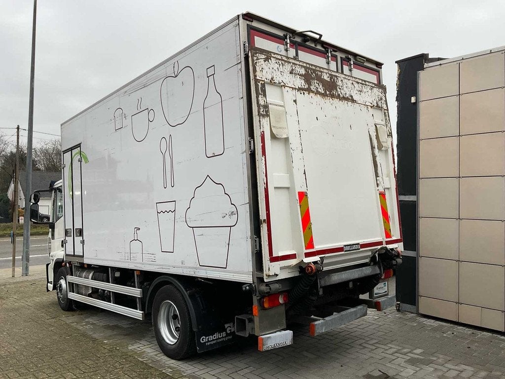2015 IVECO IG160E2CA Vrachtwagen, Auto's, Vrachtwagens, Euro 6, Iveco, Overige brandstoffen, Bedrijf