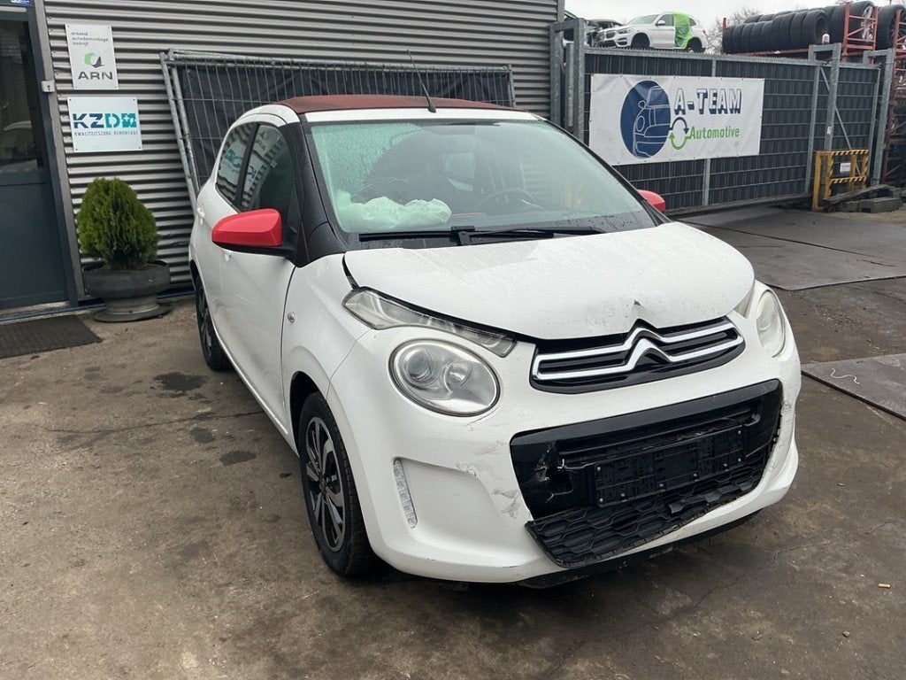 CREMAILLERE DIRECTION MECANIQUE Citroën C1 (|B000868180|), Citroën, Kontakt-citroen@citroen.com, Utilisé, Citroën Deutschland GmbH