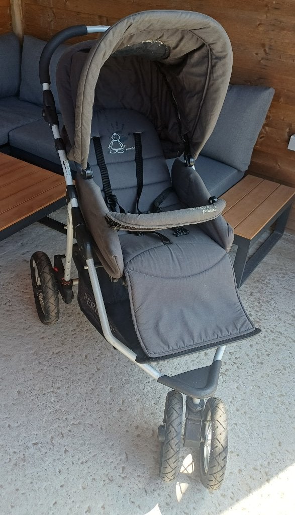 Kinderwagen Pericles Evolution, Kinderen en Baby's, Kinderwagens en Combinaties, Ophalen, Gebruikt, Kinderwagen, Overige merken