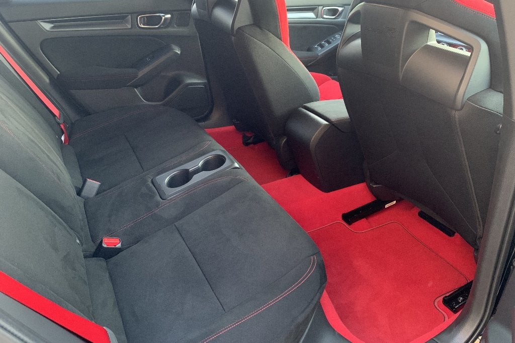Honda Civic Typ R, Autos, Achat, Euro 6, Boîte manuelle, 5 portes
