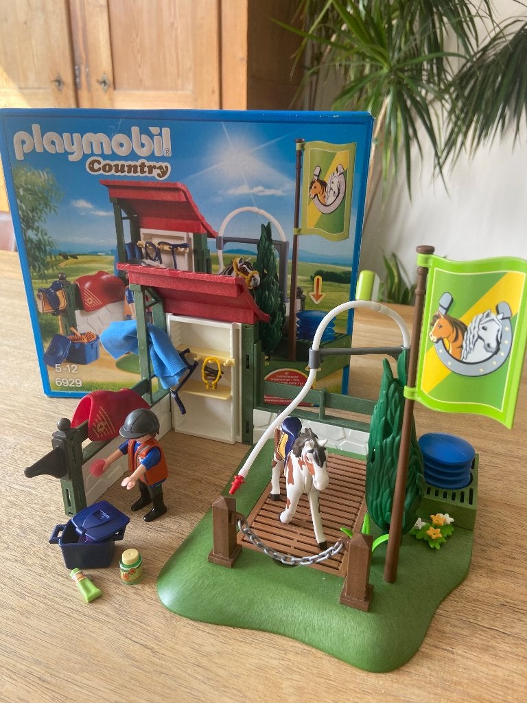 Playmobil, Kinderen en Baby's, Speelgoed | Playmobil, Ophalen, Complete set, Overige typen, Zo goed als nieuw