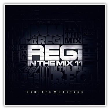 Regi – In The Mix 11 - Limited Edition, CD & DVD, CD | Dance & House, Enlèvement ou Envoi, Comme neuf, Dance populaire