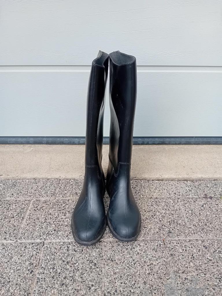 Paardrijlaars maat 37, Dieren en Toebehoren, Paardrijkleding, Ophalen, Gebruikt, Schoeisel