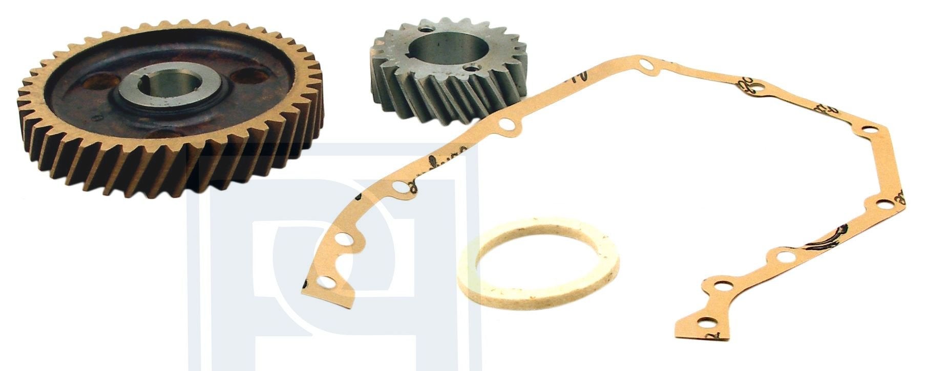 Volvo Distributietandwielset B18+B20 fiber/staal+ pakking en, Ophalen of Verzenden, Nieuw, Volvo