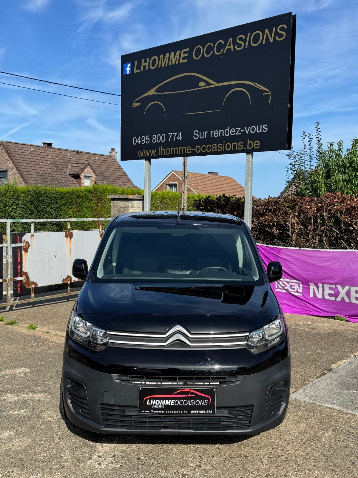 Citroen berlingo 85 800km 1.6hdi ! + garantie 12 mois, https://public.car-pass.be/vhr/7a01f8fc-aa7f-40d2-bd7a-4e6e454ab7ae, Euro 6