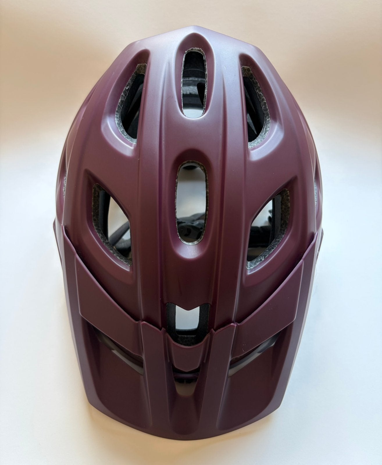 IXS Trail EVO MTB fietshelm S/M 54-58 cm, Fietsen en Brommers, Fietsaccessoires | Fietshelmen, Ophalen of Verzenden, Zo goed als nieuw