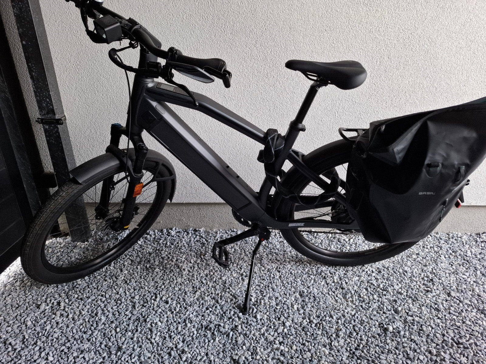 Stromer st1 2 maand oud, Fietsen en Brommers, Ophalen, Stromer