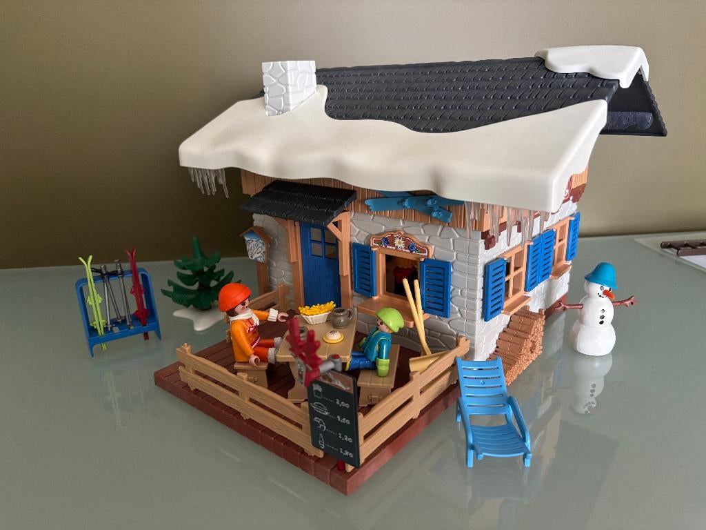 Playmobil Nr 9280, Kinderen en Baby's, Speelgoed | Playmobil, Ophalen of Verzenden, Zo goed als nieuw, Complete set