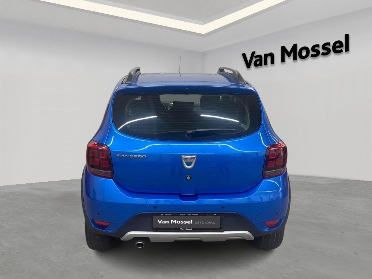 Dacia Sandero 1.5 Blue dCi 95 Anniversary, Auto's, Dacia, Voorwielaandrijving, Stof, 4 cilinders, 95 pk