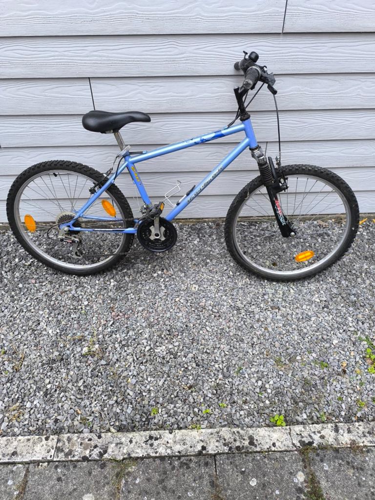 Fiets voor meisjes van 10 tot 13 jaar, Fietsen en Brommers, Ophalen