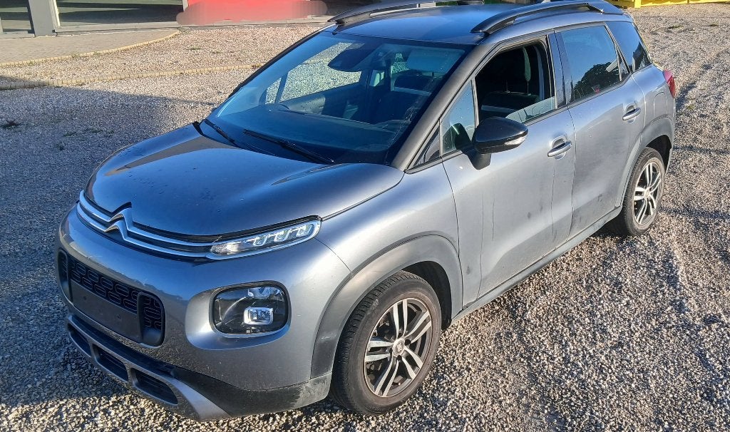CITROEN / C3 AIRCROSS / 1200 CC / A.C / 40000 KM, Achat, Euro 6, Boîte manuelle, 5 portes