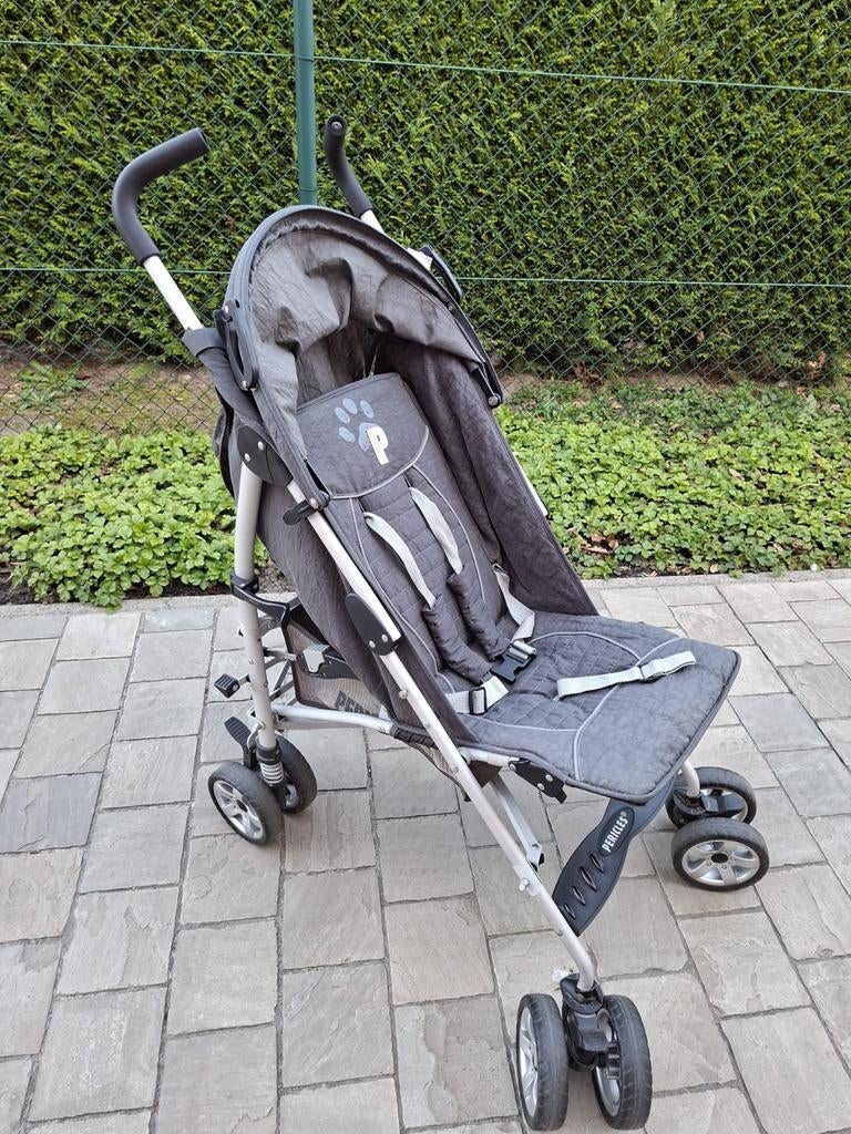 Buggy Pericles, Enlèvement