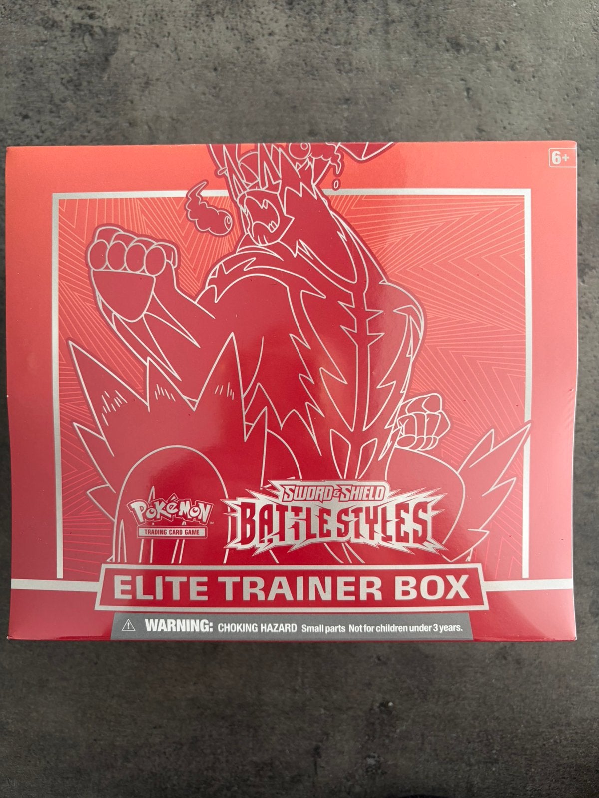 Pokémon Battle Styles Elite Trainer Box (ETB) - Sealed, Ophalen, Nieuw
