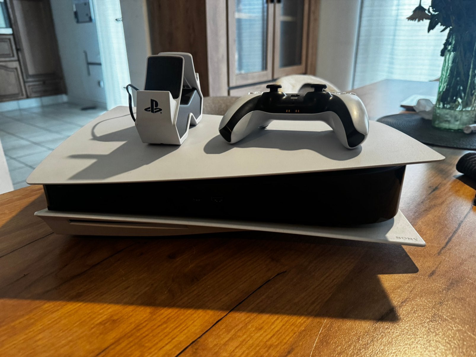 Playstation 5 disc edition, Ophalen, Zo goed als nieuw, Playstation 5