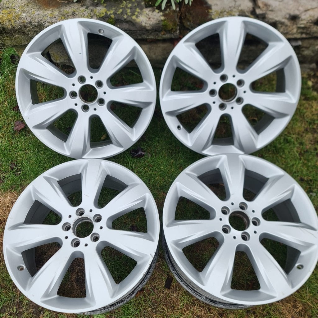 Mercedes 19 pouces 5x112, Véhicule de tourisme, Utilisé, Jante(s), 19 pouces