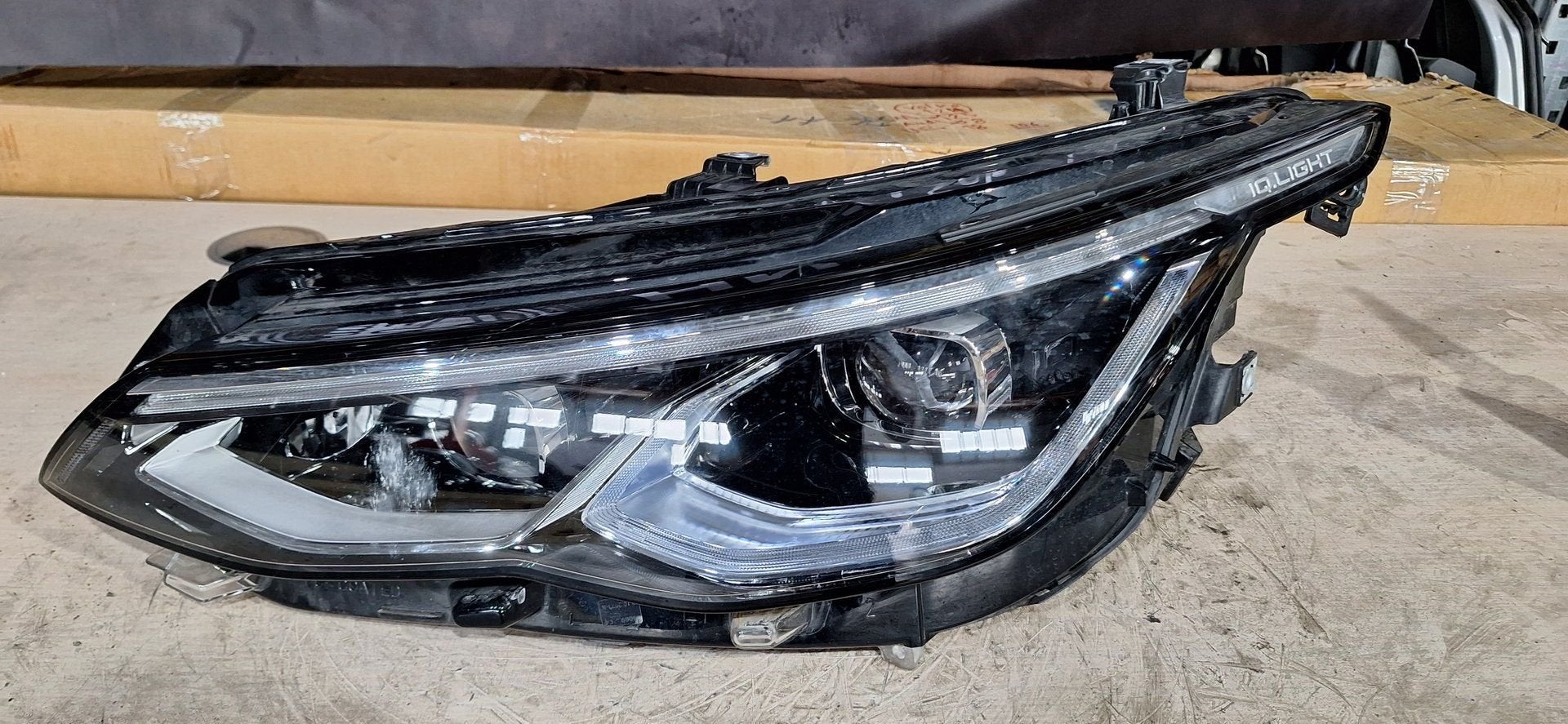 Volkswagen Golf VIII Koplamp, Auto-onderdelen, Gebruikt, -, Volkswagen, -