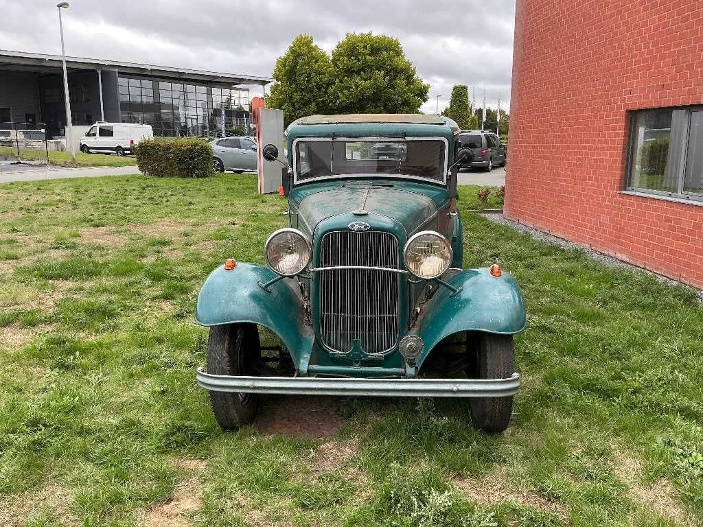 Europese ‘32 Ford model B tudor sedan, Auto's, Achterwielaandrijving, Overige bekleding, 35 kW, Overige kleuren
