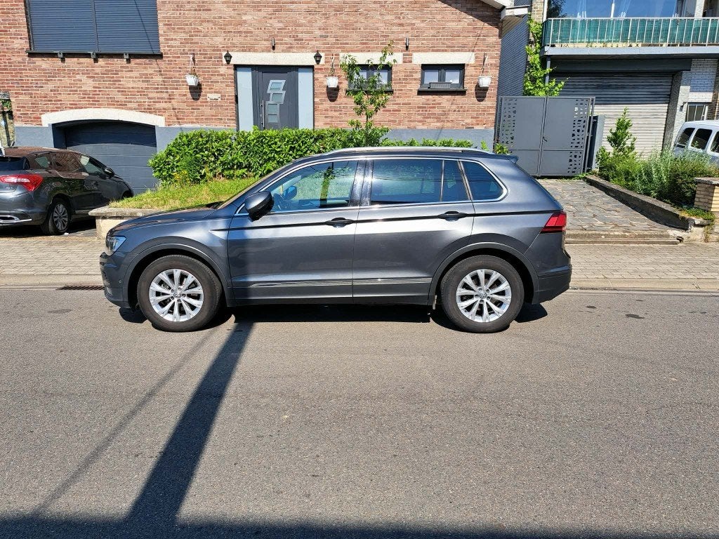 VW Tiguan, Auto's, Volkswagen, Particulier, Tiguan, ABS, Achteruitrijcamera, Adaptieve lichten, Adaptive Cruise Control, Airbags