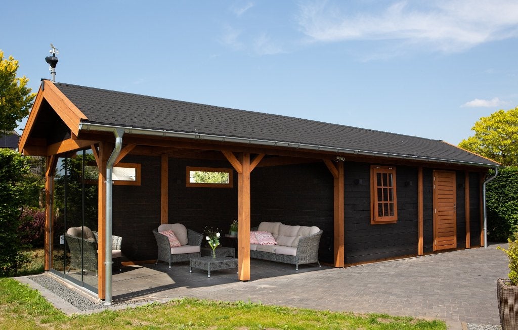 NOUVELLE maison de jardin personnalisée PS90, Envoi, Neuf
