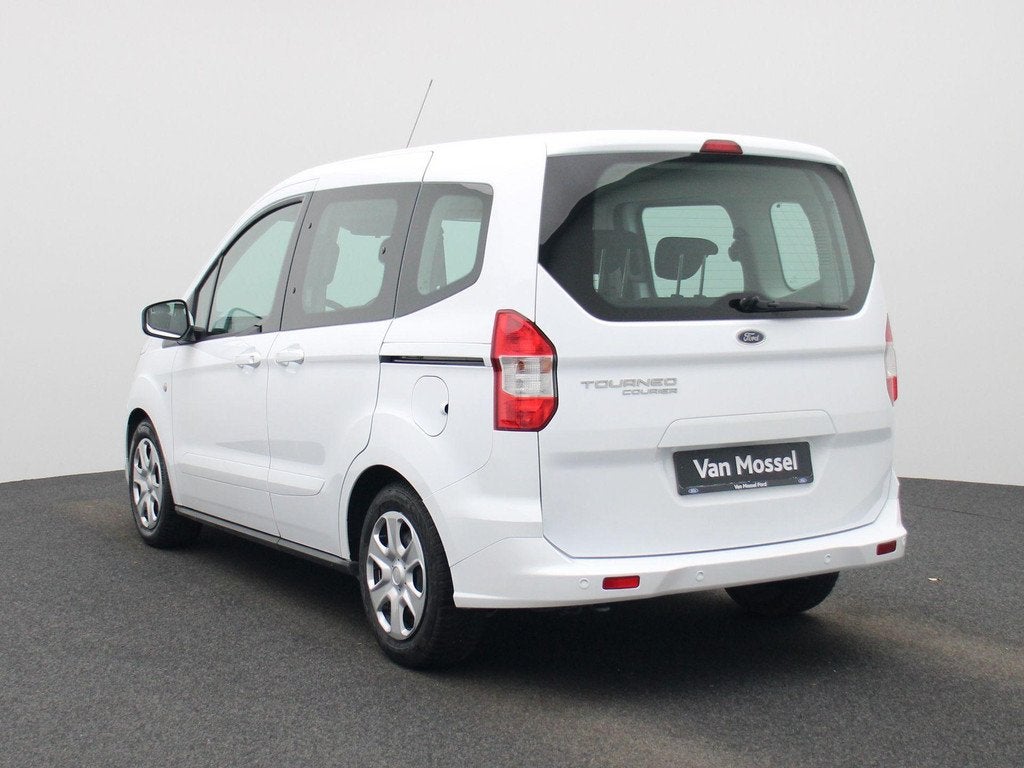 Ford Tourneo Courier 1.5 TDCi 75kW Trend Cruise Control | Bl, Voorwielaandrijving, 75 kW, Gebruikt, Euro 6