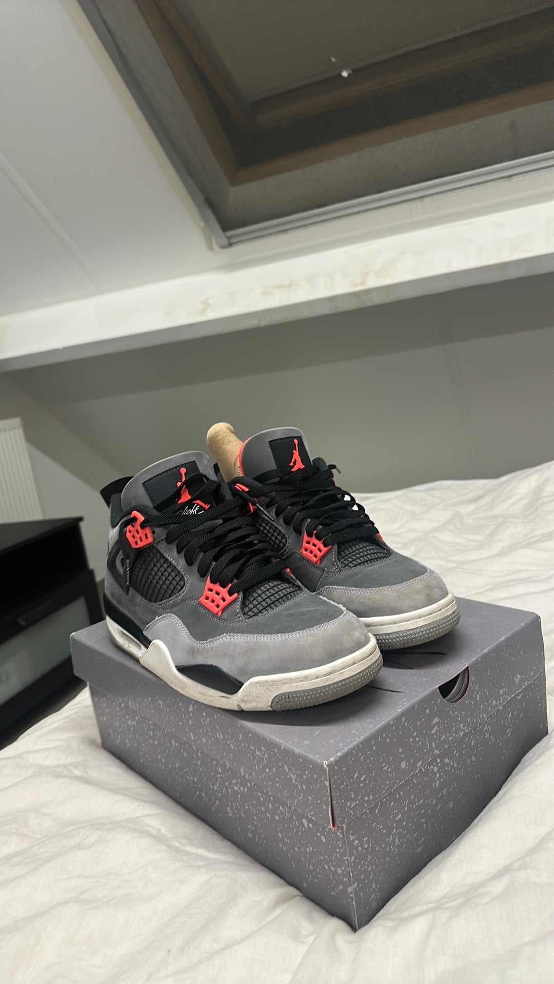 Jordan 4’s, Enlèvement ou Envoi, Comme neuf