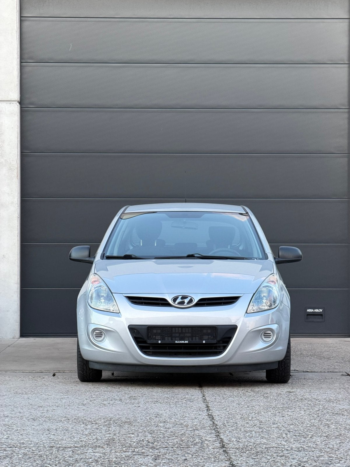 Hyundai i20 | 67.000km | 1ste iegenaar | Camera |  Garantie, Autos, Argent ou Gris, Achat, Entreprise, Entretenue par le concessionnaire