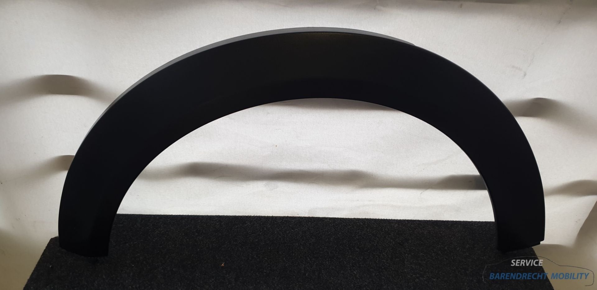 Extension d'aile avant gauche LV noire pour Mini Cooper R56, Customer.service@mini.co.uk, Avant, BMW AG, Petuelring 130
80788  Munich, DE