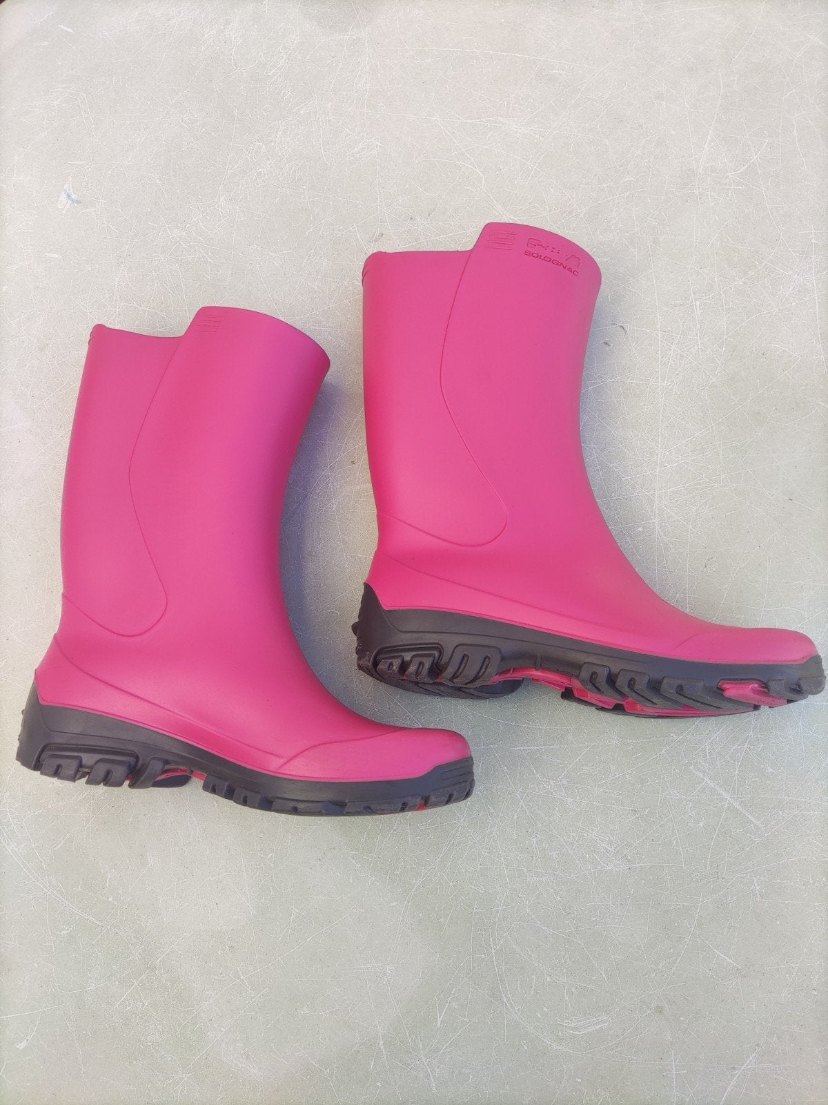 Botte pour enfant Solignac pointure 31/32 état neuf, Enfants & Bébés, Enlèvement