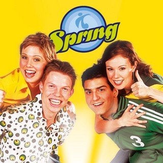 spring serie compleet, Verzamelen, Film en Tv, Ophalen of Verzenden