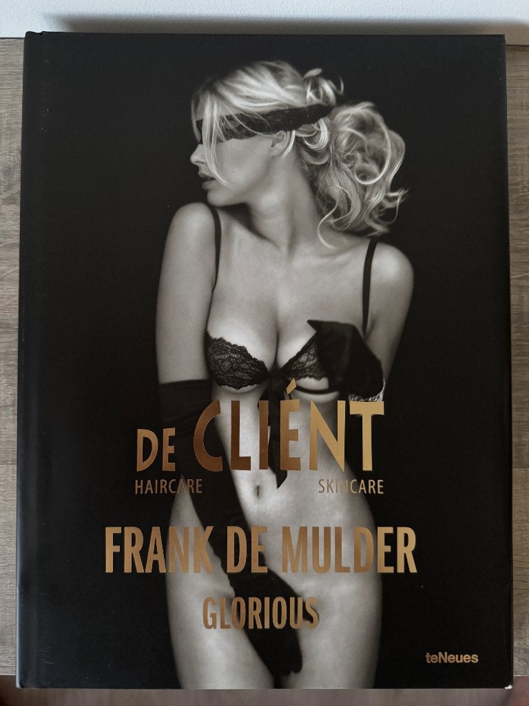 Glorious - Frank De Mulder, Boeken, Ophalen, Fotografie algemeen, Zo goed als nieuw, Frank De Mulder, Sigrid Eggers, Daniël Dedave,...