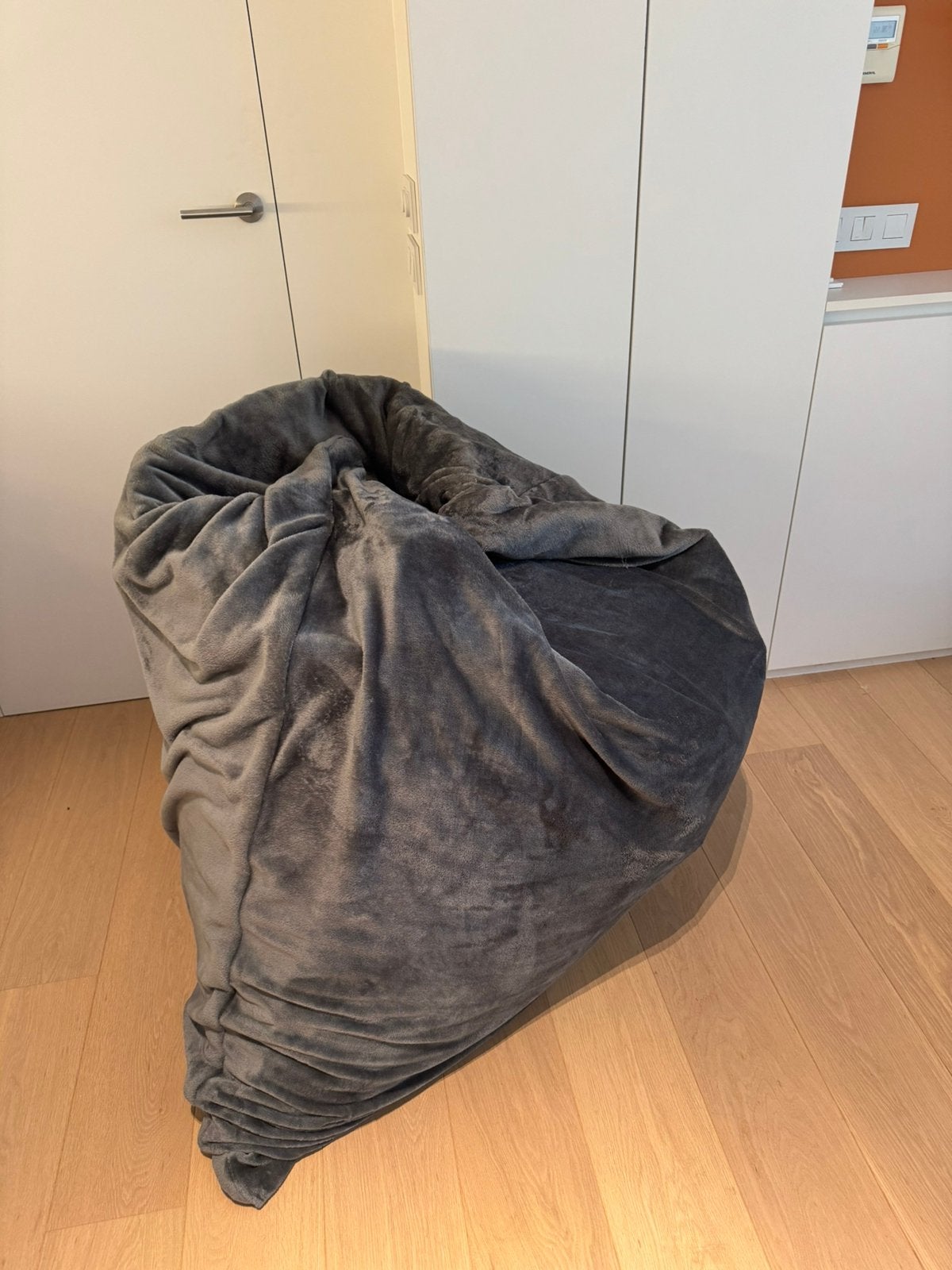 Zitzak, Huis en Inrichting, Zitzakken, Ophalen, Zo goed als nieuw, Zitzak