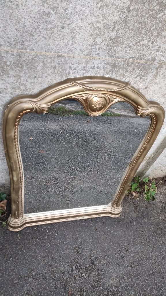 Miroir décoratif, Maison & Meubles, Enlèvement, Utilisé