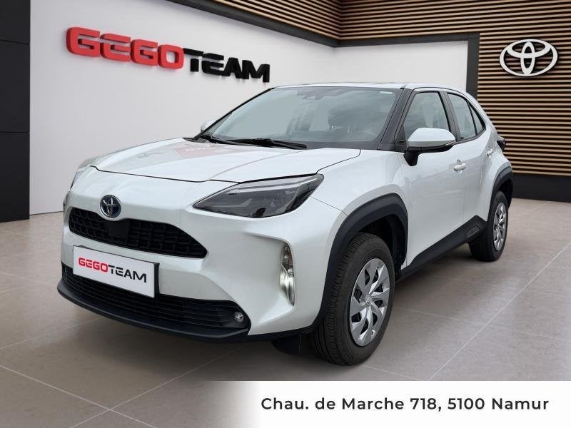 Toyota Yaris Cross Dynamic, Autos, Achat, 116 ch, Noir, 5 portes