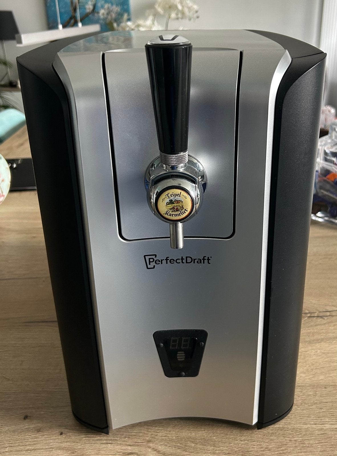 Perfect draft met wifi, Elektronische apparatuur, Thuistapinstallaties, Ophalen, Zo goed als nieuw