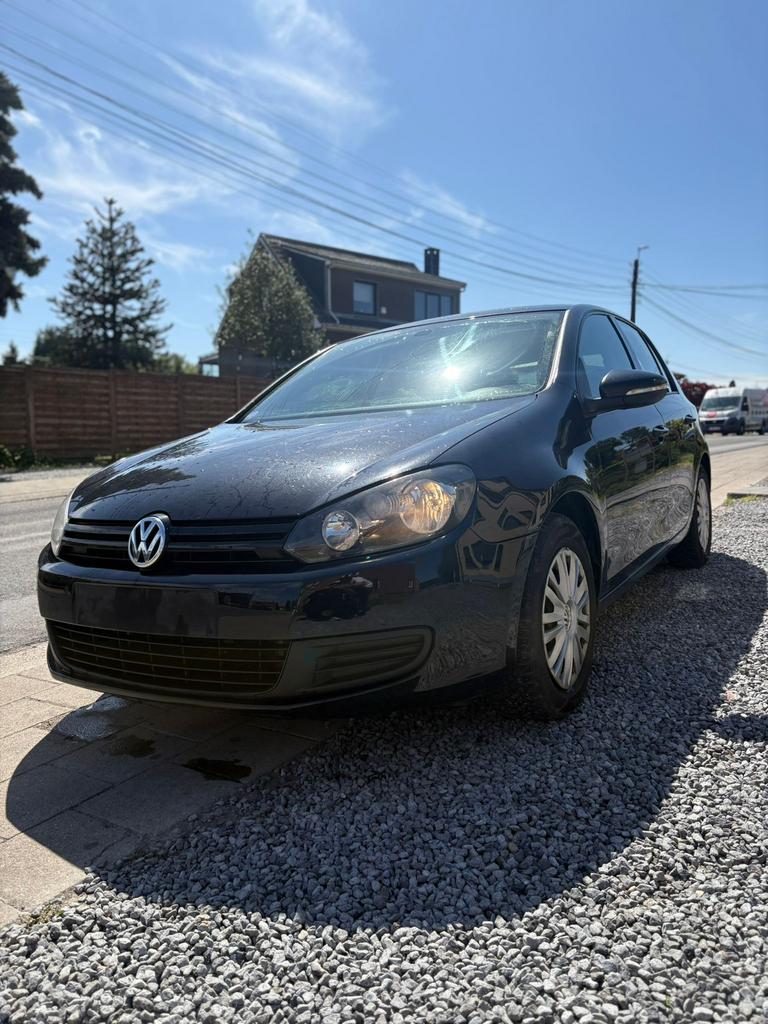 Volkswagen Golf 6 /1.4 benzine 1er propriétaire GPS, Cuir, Euro 5, Achat, Entreprise