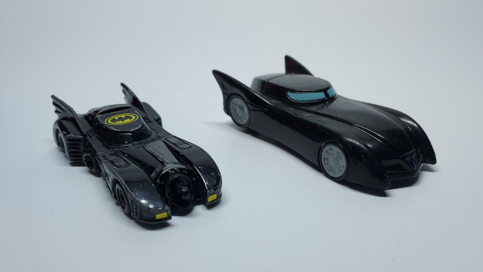 Batman, Enlèvement ou Envoi, Utilisé, Voiture