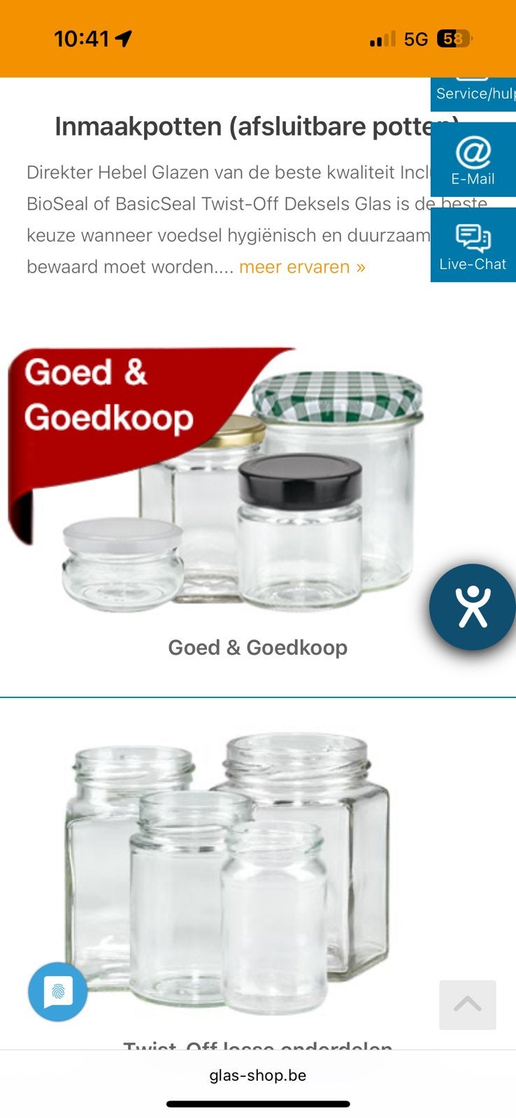 Gezocht ! Glaze inmaakpotten, Met deksel, Ophalen, Zo goed als nieuw
