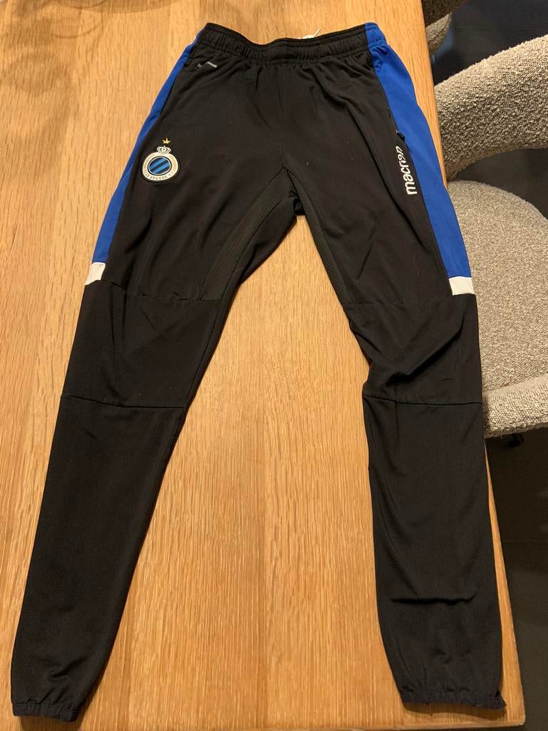 Club Brugge trainings broek, maat XS, Ophalen