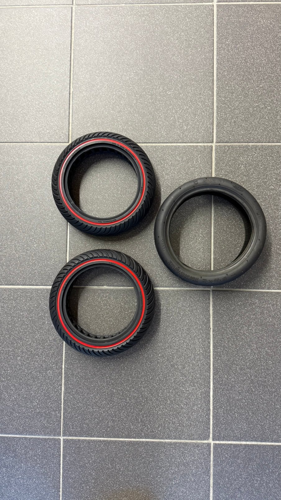 Nieuw (volle) banden voor xiaomi Scooter / Step, Enlèvement, Neuf