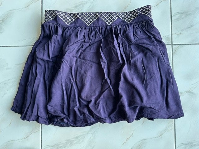 rokje P'tite Etoile T2/S (nr2233a), Kleding | Dames, Rokken, Blauw, P'tite Etoile, Ophalen of Verzenden, Zo goed als nieuw