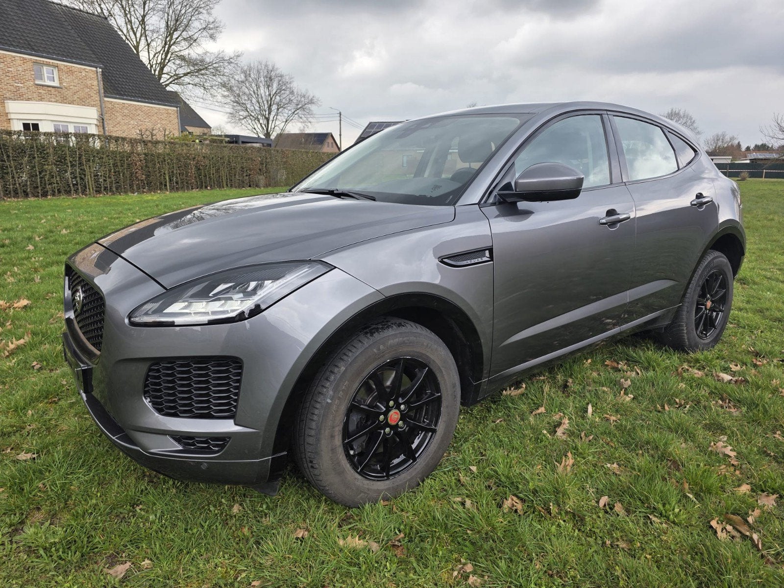 Jaguar E-Pace 2.0 D 150 AWD, Automaat, Euro 6, 4 cilinders, Diesel