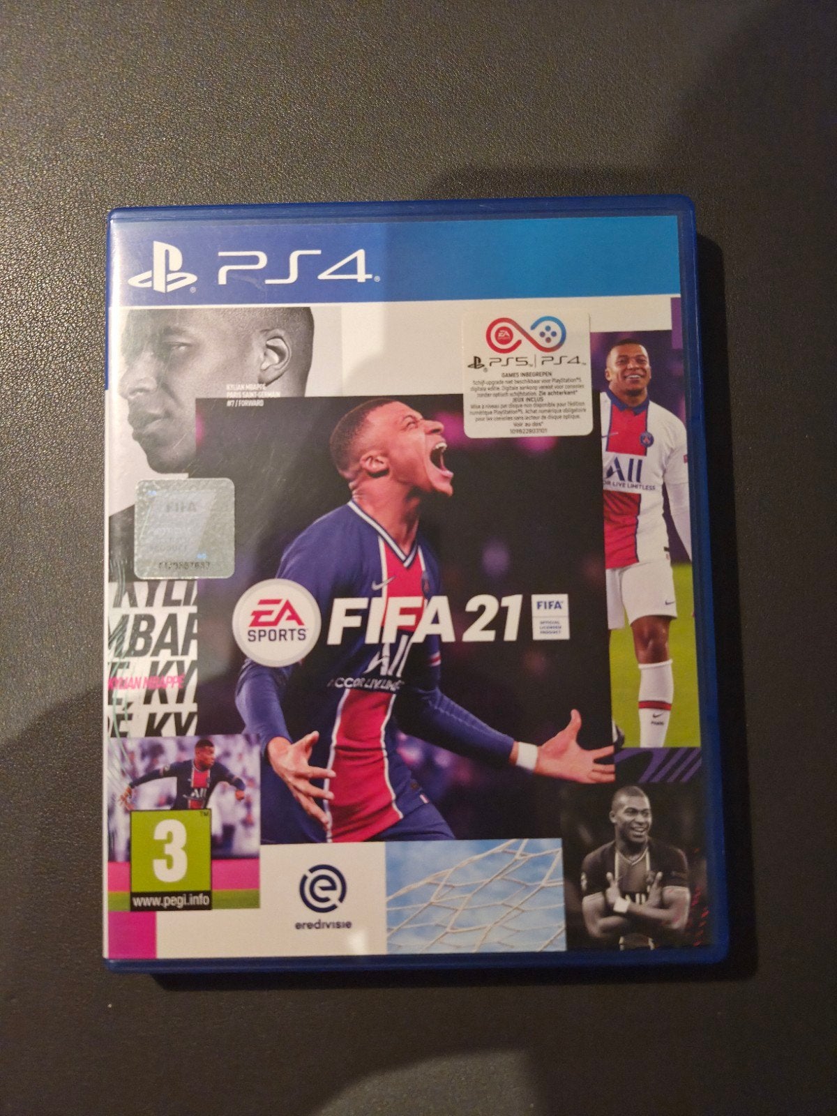 PS4 FIFA 21, Games en Spelcomputers, Games | Sony PlayStation 4, 1 speler, Ophalen of Verzenden, Zo goed als nieuw, Sport