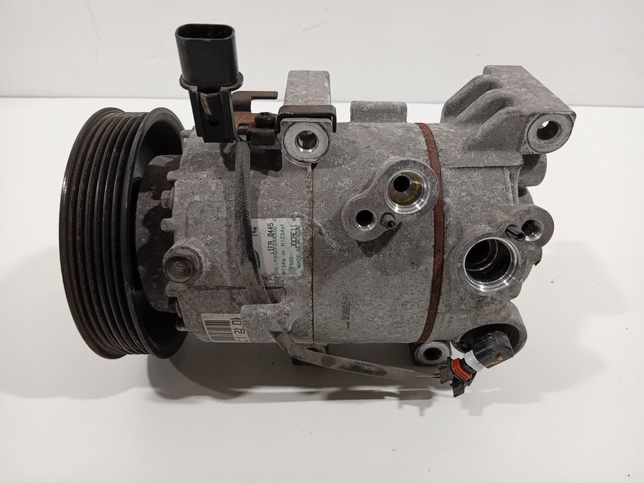 Airco pomp Kia Pro cee'd, Onderdelen@venauto.nl, Van der Ven Autorecycling B.V., Ettenseweg 76, 4706 PB Roosendaal, The Netherlands