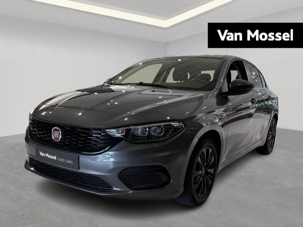Fiat Tipo 1.4 95ch/pk Street, Auto's, Fiat, 4 deurs, Stof, Gebruikt, 1225 kg
