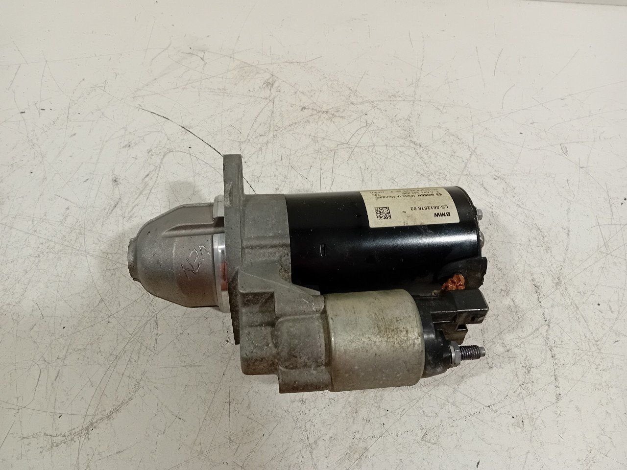 Startmotor BMW 4 serie, Onderdelen@venauto.nl, Van der Ven Autorecycling B.V., Gebruikt, Ettenseweg 76, 4706 PB Roosendaal, The Netherlands