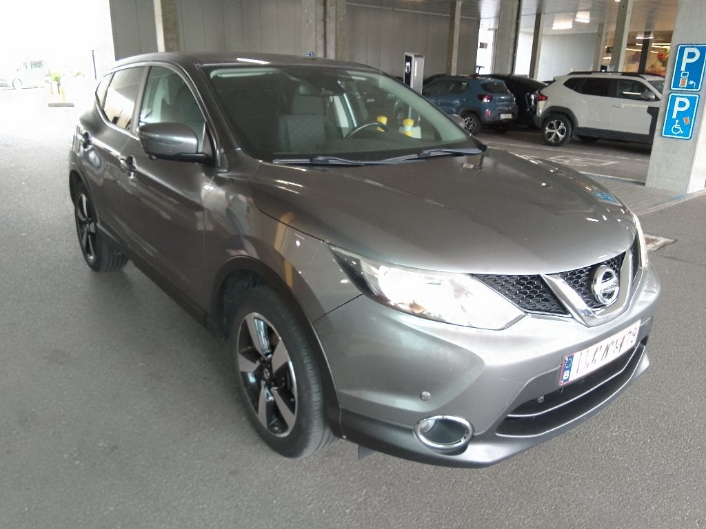 Nissan Qashqai, Argent ou Gris, Achat, Euro 6, 5 portes
