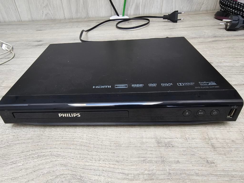 Lecteur DVD Philips, Enlèvement ou Envoi, Philips