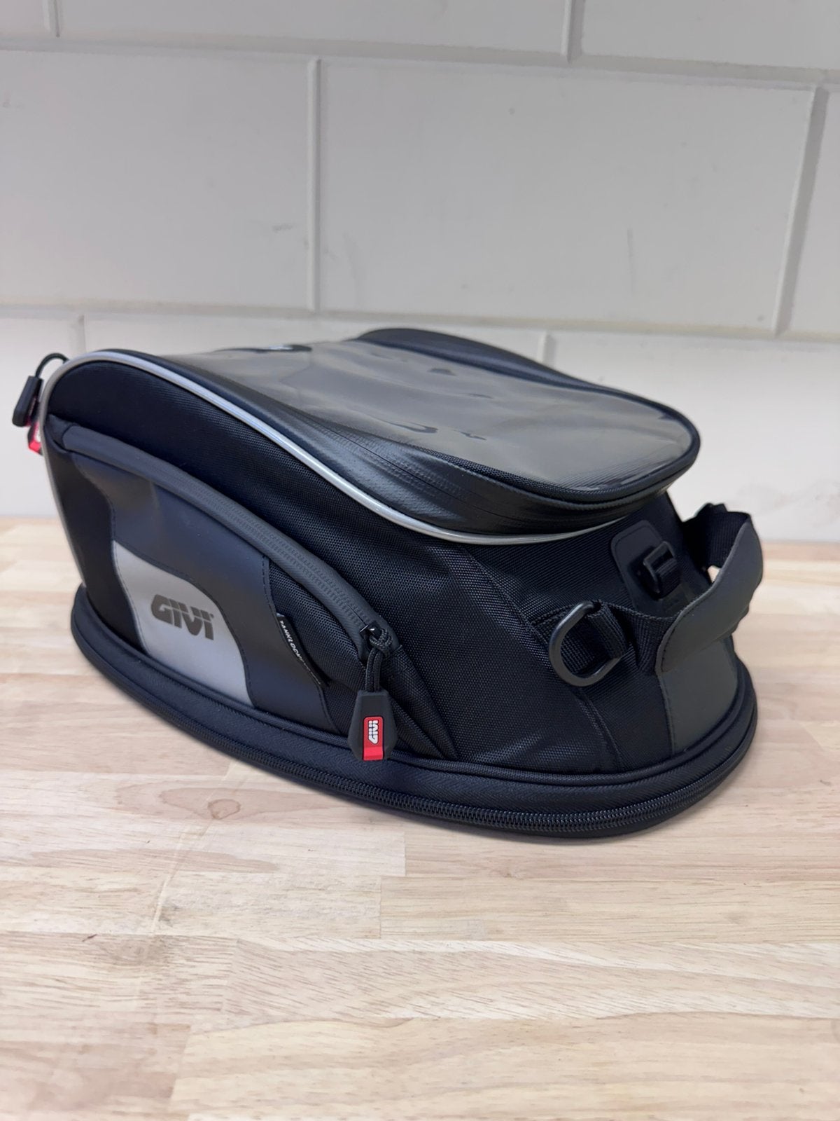 Tanktas GIVI Xstream, nieuw, Motoren, Ophalen, Zo goed als nieuw